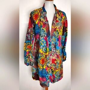 ACE KOUTURE FABULOUS TENT JACKET